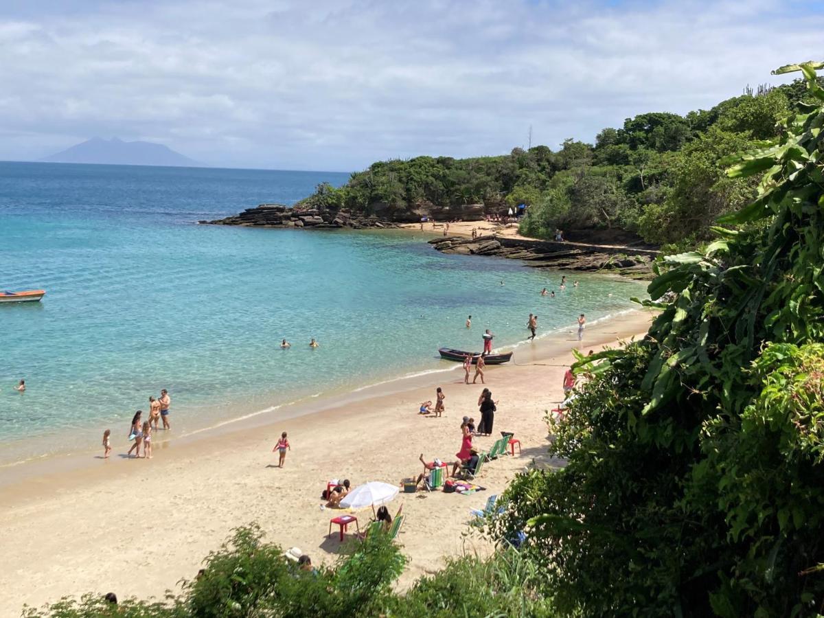 Buzios Beach Dowtown Экстерьер фото