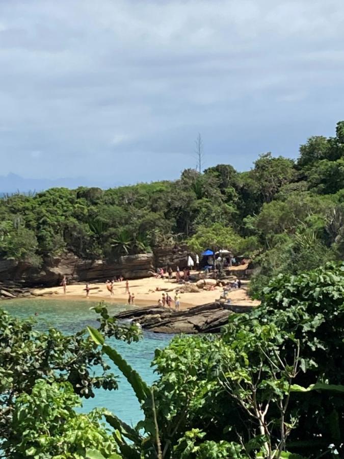 Buzios Beach Dowtown Экстерьер фото
